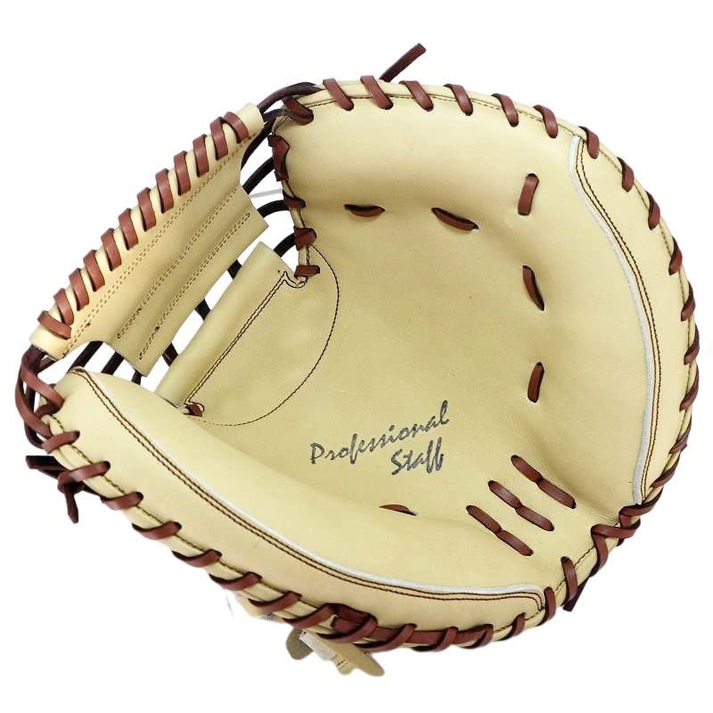 ミヤマmiyama硬式・軟式兼用キャッチャーミット ミヤマ miyama 硬式キャッチャーミット捕手用 硬式キャッチャーミット