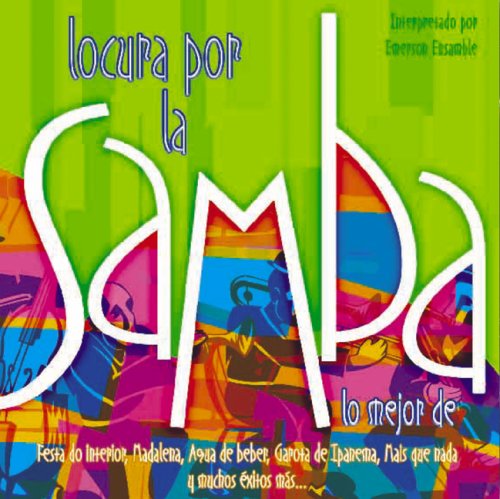 Locura Por La Samba [Audio CD] Locura Por