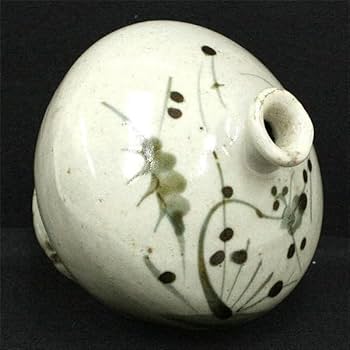 染付壺　骨董品　アンティーク　古美術　陶磁器 染付壺 骨董品 アンティーク 古美術 陶磁器 骨董 アンティーク