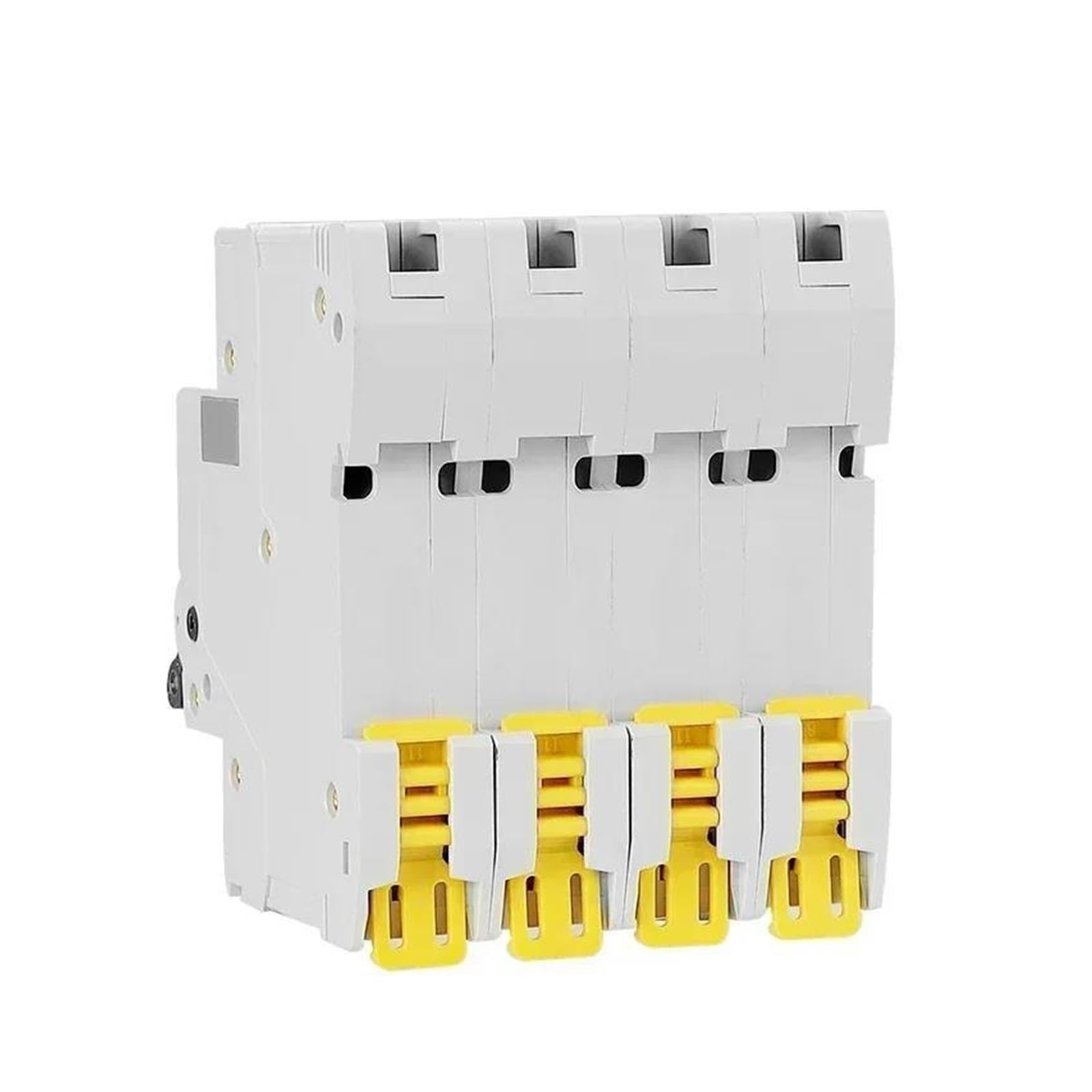 Interruttore automatico elettrico GYM9-125 AC 80A 100A 125A 1P 2P 3P 4P AC 230V 400V 6KA MCB(1P,C125A)