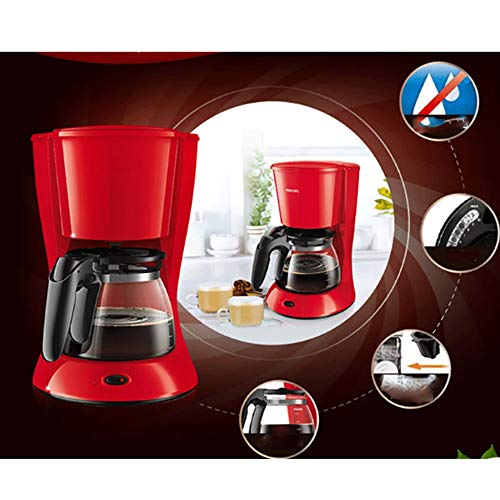 Viinice Máquina de café - Máquina de café Drip Café Café Oficina Especial Máquina de té de té automática Automática… - Imagen 5