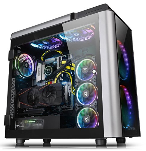 Build My PC, PC Builder, Thermaltake Level 20 GT