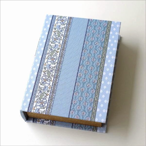 メルスリーBOOK型小物入れ♥スプール♥(*´艸｀*)すずらん布花♥ メルスリーBOOK型小物入れ♥スプール♥(*´艸｀*)すずらん布花♥