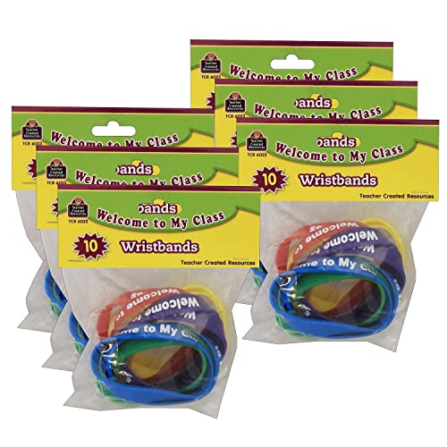 Welcome to My Class Wristbands pour réussir l'intégration lors des sorties