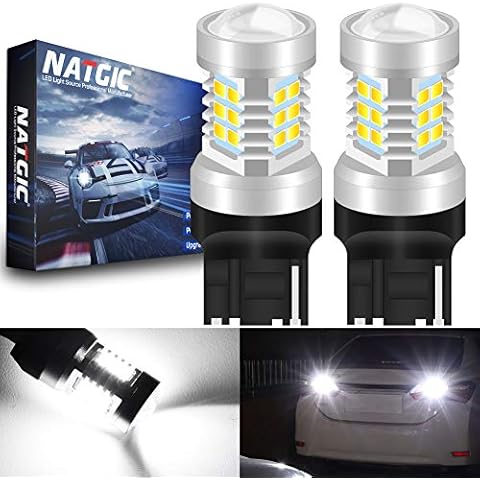 NATGIC 7440 LED Bulbs for Vehicles Cover