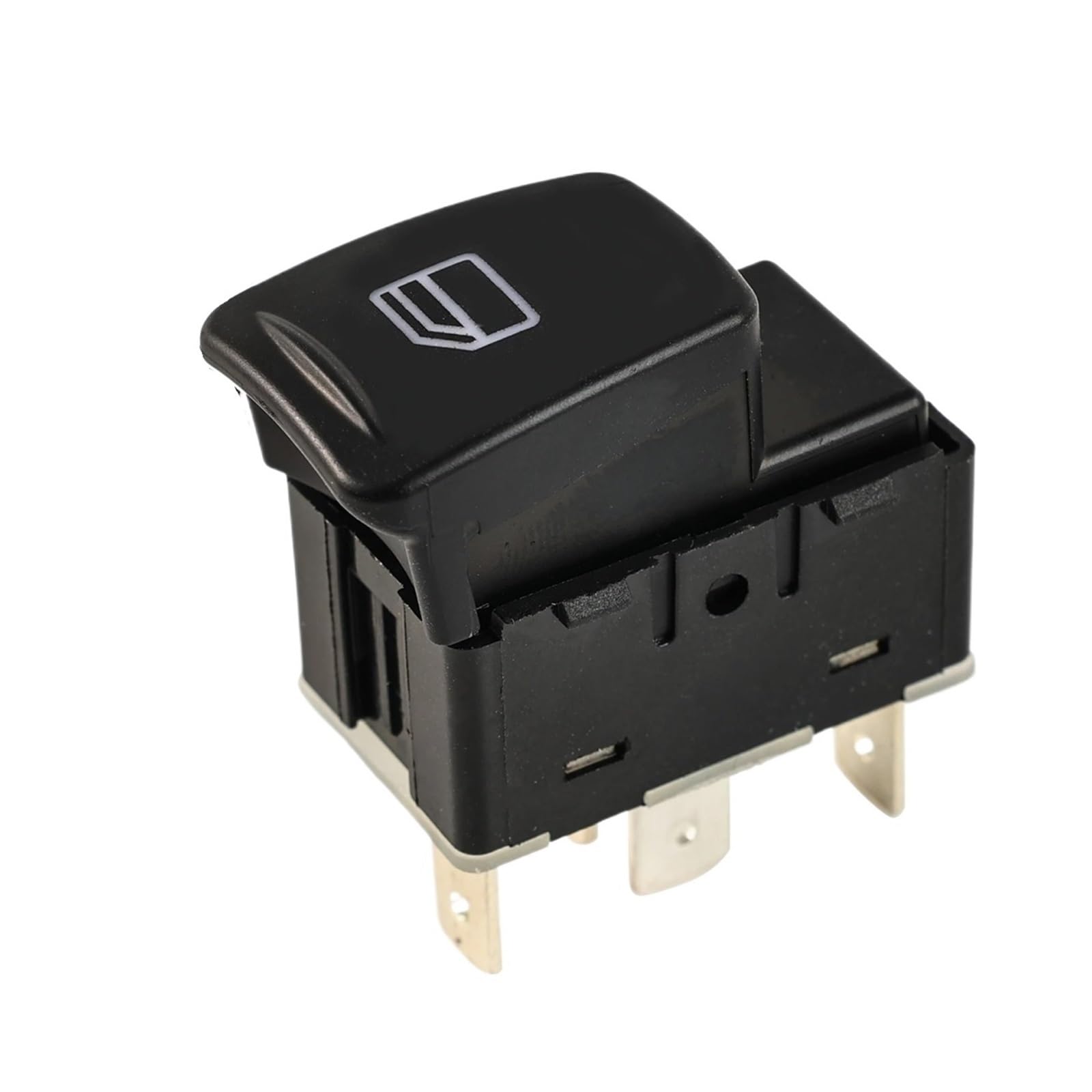 Réparer vitre bloquée avec interrupteur bouton commutation commande fenêtre électrique - 6