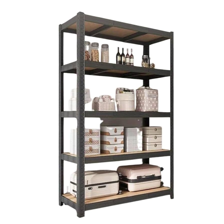 スチールラック ラック 収納棚 収納タンス スチールラック　大型ラック Amazon｜収納棚 収納タンス スチールラック 倉庫用 大型ラック