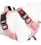 Amazon | [2025最新型犬ハーネス]BaoCheng 犬用胴輪 小型犬/中型犬