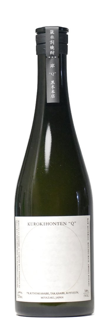 焼酎 ytvjoaf-q 久保山酒店 / 球(きゅう)720ml(芋14度)(黒木本店)