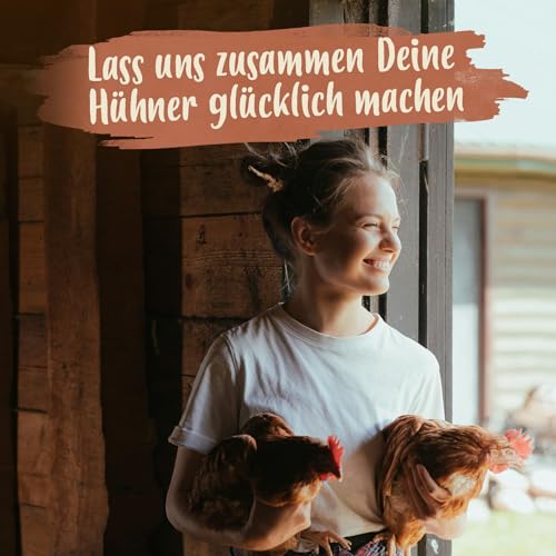 Ida Plus - Gurlite® Pulver gegen Milben – Natürlich gegen die Rote Vogelmilbe – Effektiver als Kieselgur oder Kieselerde – Ökologisch zugelassen – für Hühner, Wachteln & anderes Geflügel - OHNE CHEMIE