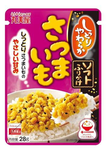 ソフトふりかけ さつまいもの商品画像