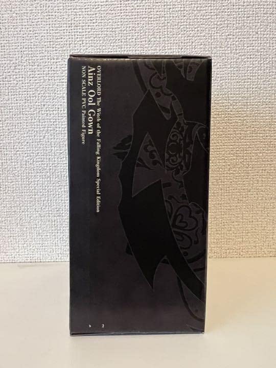Amazon.co.jp: オーバーロード 14巻特典フィギュア アインズ
