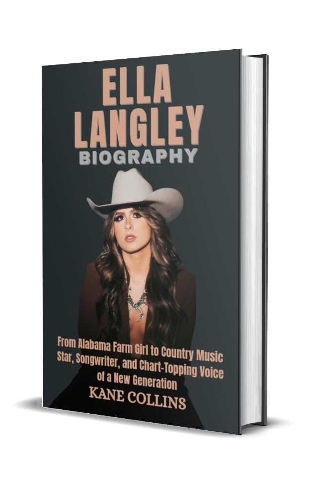 Livre Ella Langley biographie à lire pour s'inspirer de la musique country américaine