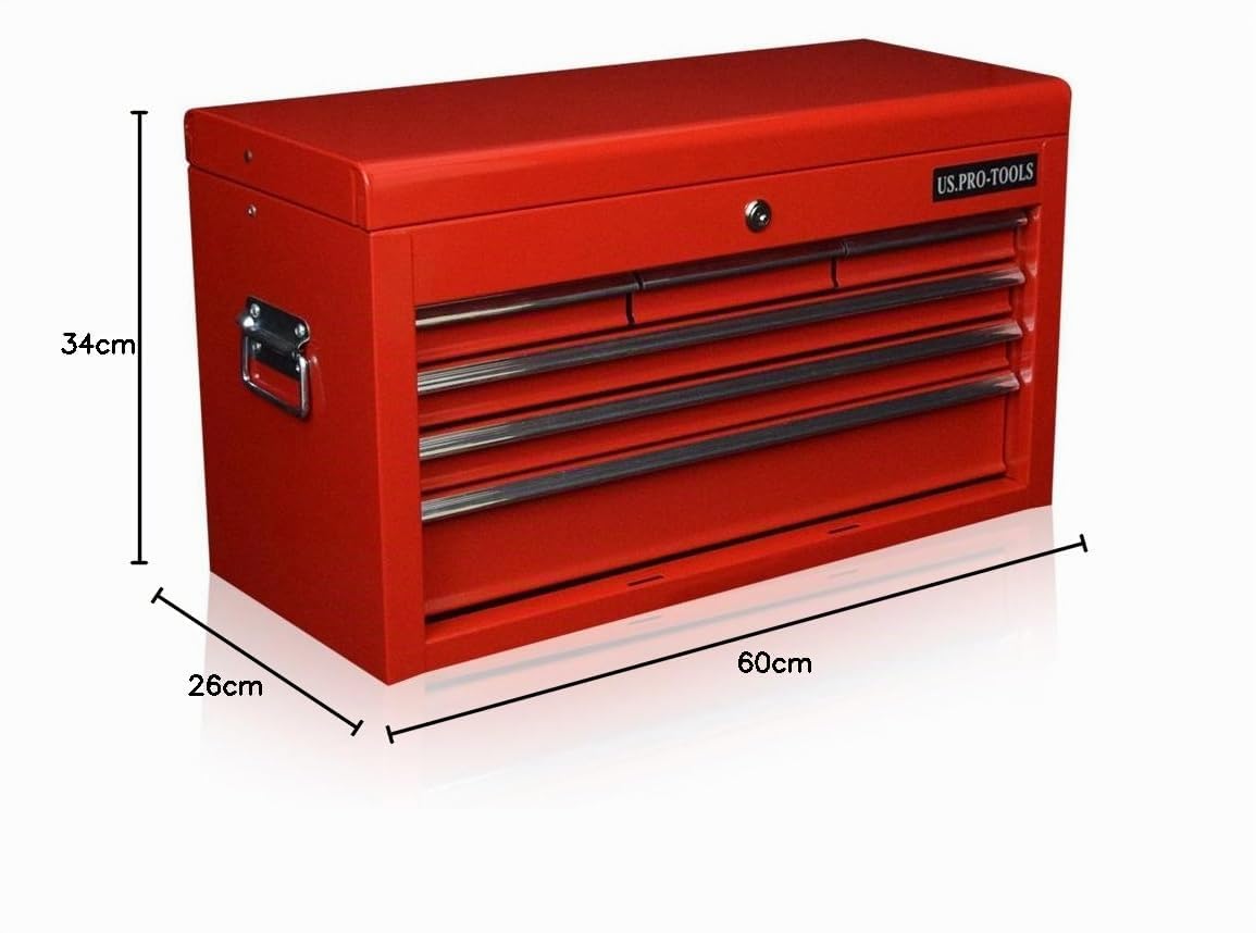 US PRO TOOLS Armoire à outils abordable