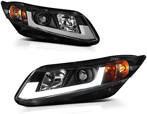 Honda civic 2013 headlight Clearance
