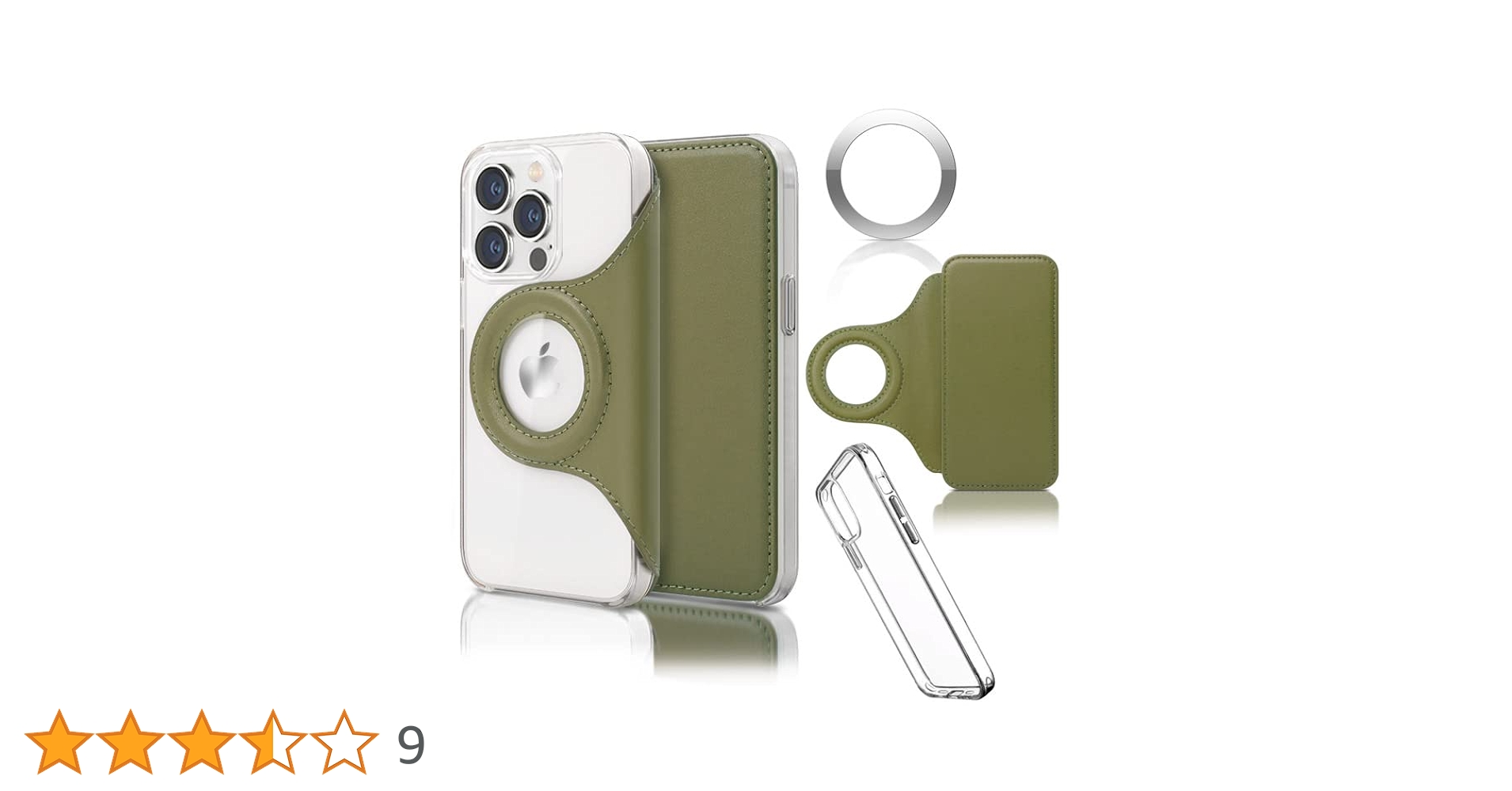 Amazon.co.jp: ZNX＼ZENIX 3点セット iPhone14 Pro 用 ケース