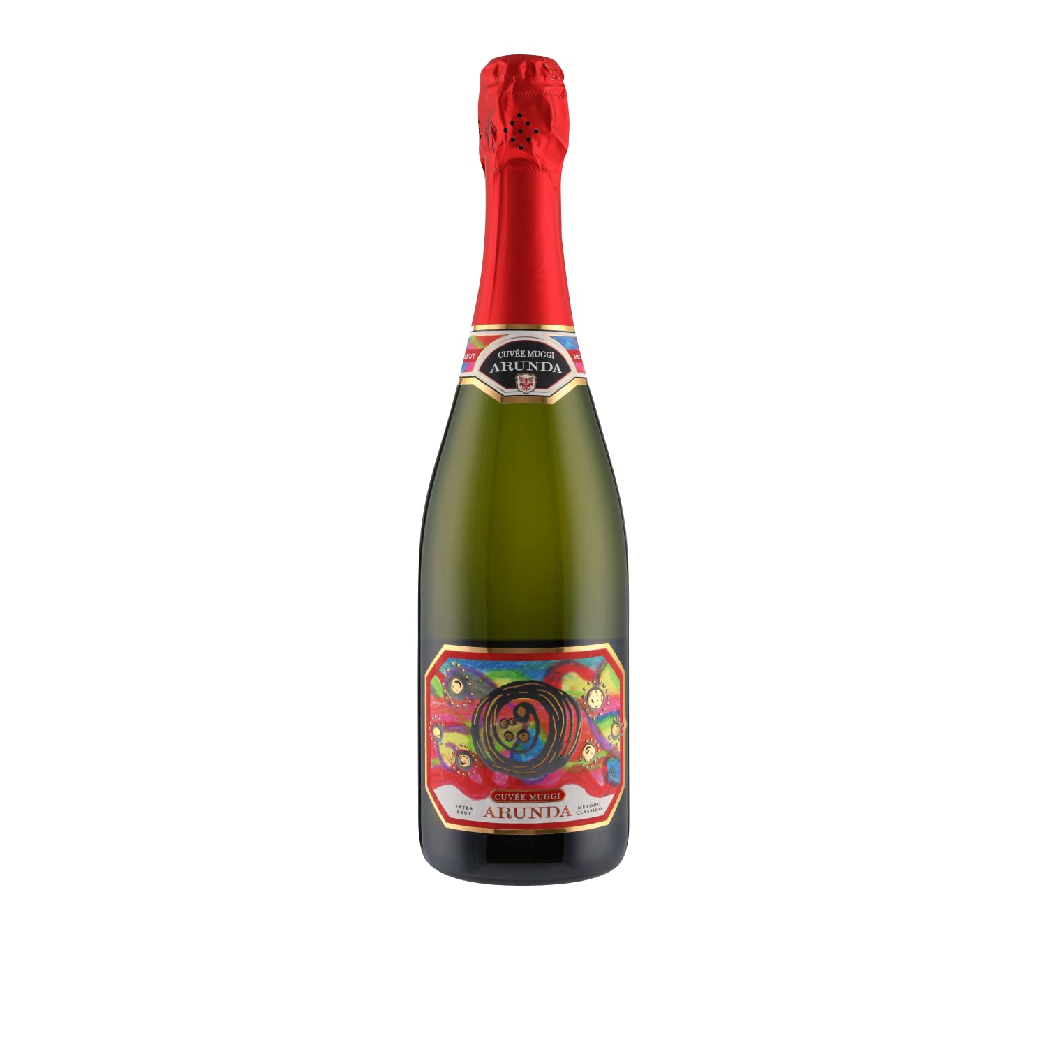 Extra Brut Metodo Classico DOC Cuvee Muggi Arunda