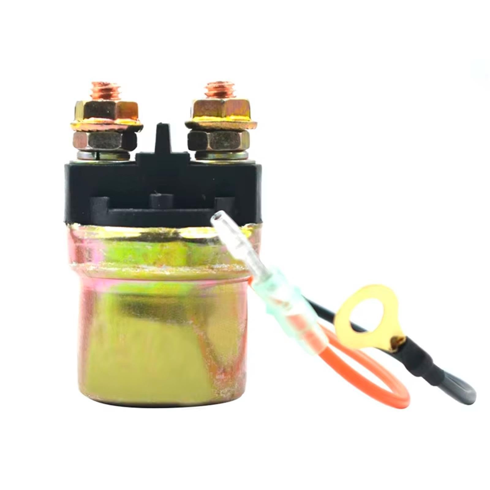 Relé Solenoide Arranque Motocicleta Para Yamaha EXC1200 XL760