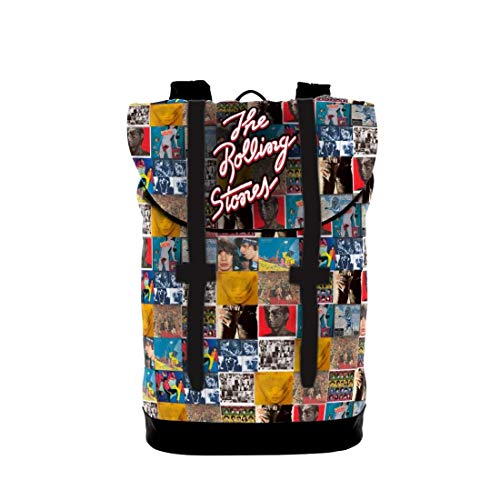 Album Art for Rolling Stones Vintage Album (Heritage Bag) Rocksax by The Rolling Stones