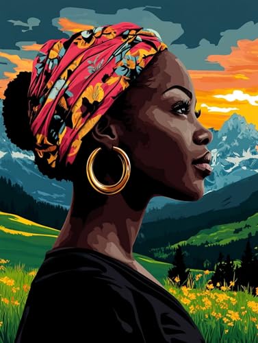 G  yCgoCio[ i io[yCg, DIY G fW^G Lbg SҌ ȒP Paint by Numbers uVƃANG̋ h DIYG ItBX CeA rO, ւ̃Mtg 90x