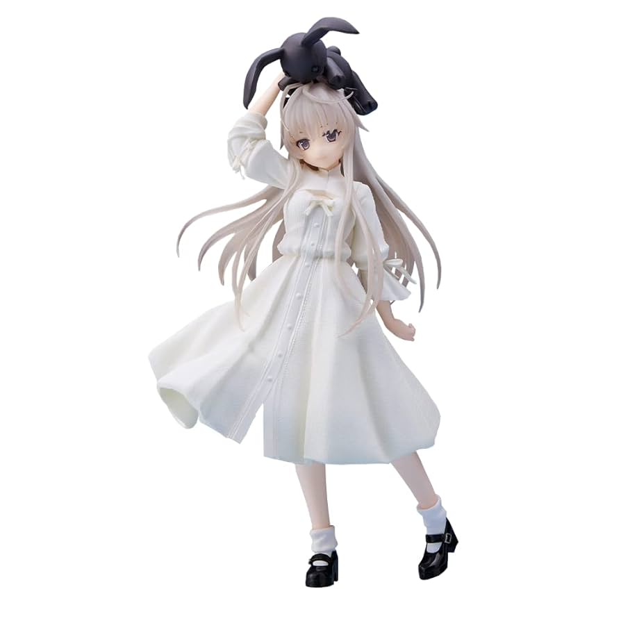 Amazon.co.jp: ヨスガノソラアニメフィギュア春日野穹立ち位置図