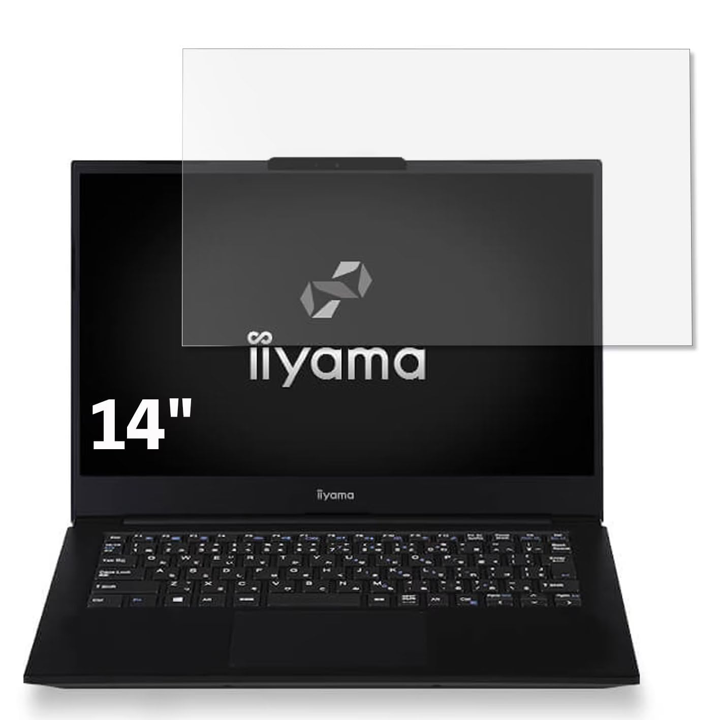 Amazon.co.jp: iiyama SENSE-14FH057-i5-UXEX-D 14インチ 16:9 対応 iiyama ノートPC SENSE