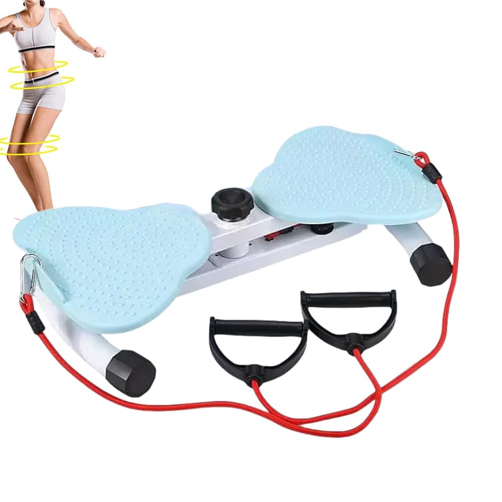 Twist Core-z liną do ręcznego ciągnięcia tarcza treningowa w talii, sport do odchudzania, urządzenie do odchudzania, deska do skręcania w pasie 300 funtów