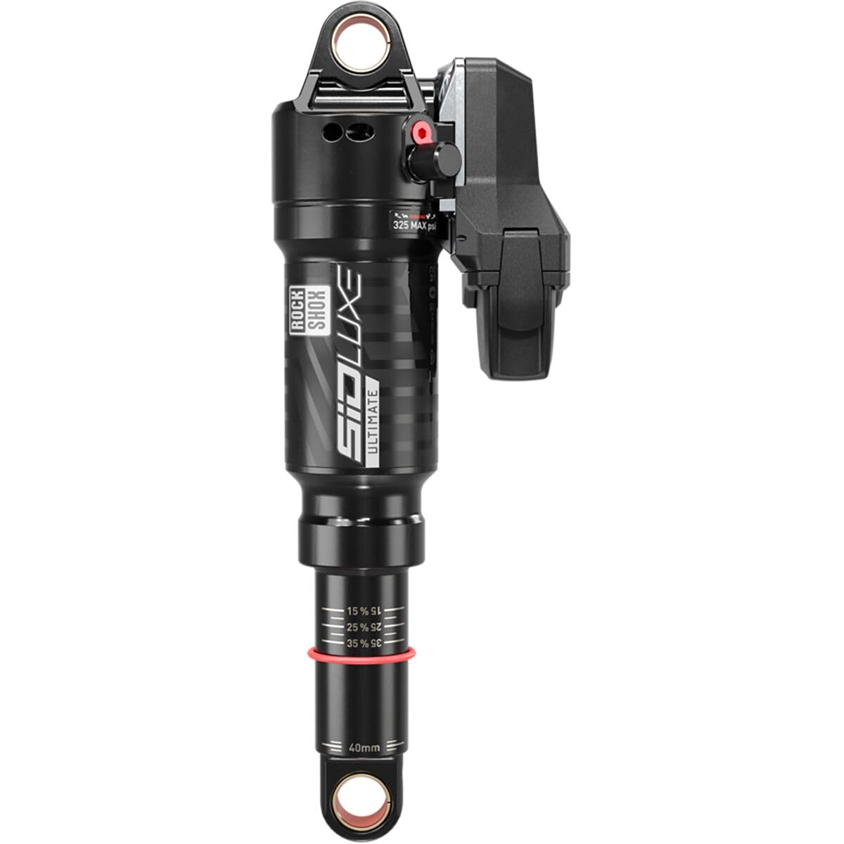 RockShox SIDLUXE Flight Attend 190x45 SOLOAIR A2-Specialized Epic