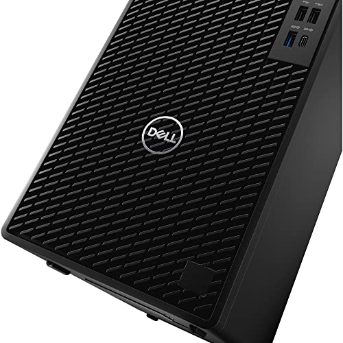 Dell Optiplex 7090 Business Full Size Tower Desktop Computer, Intel Octa-Core I7-11700 Up To 4.9Ghz, 64Gb Ddr4 Ram, 2Tb Pcie Ssd + 1Tb Hdd, Dvdrw, Wifi Adapter, Ethernet, Type-C, Windows 11 Pro #TOP4