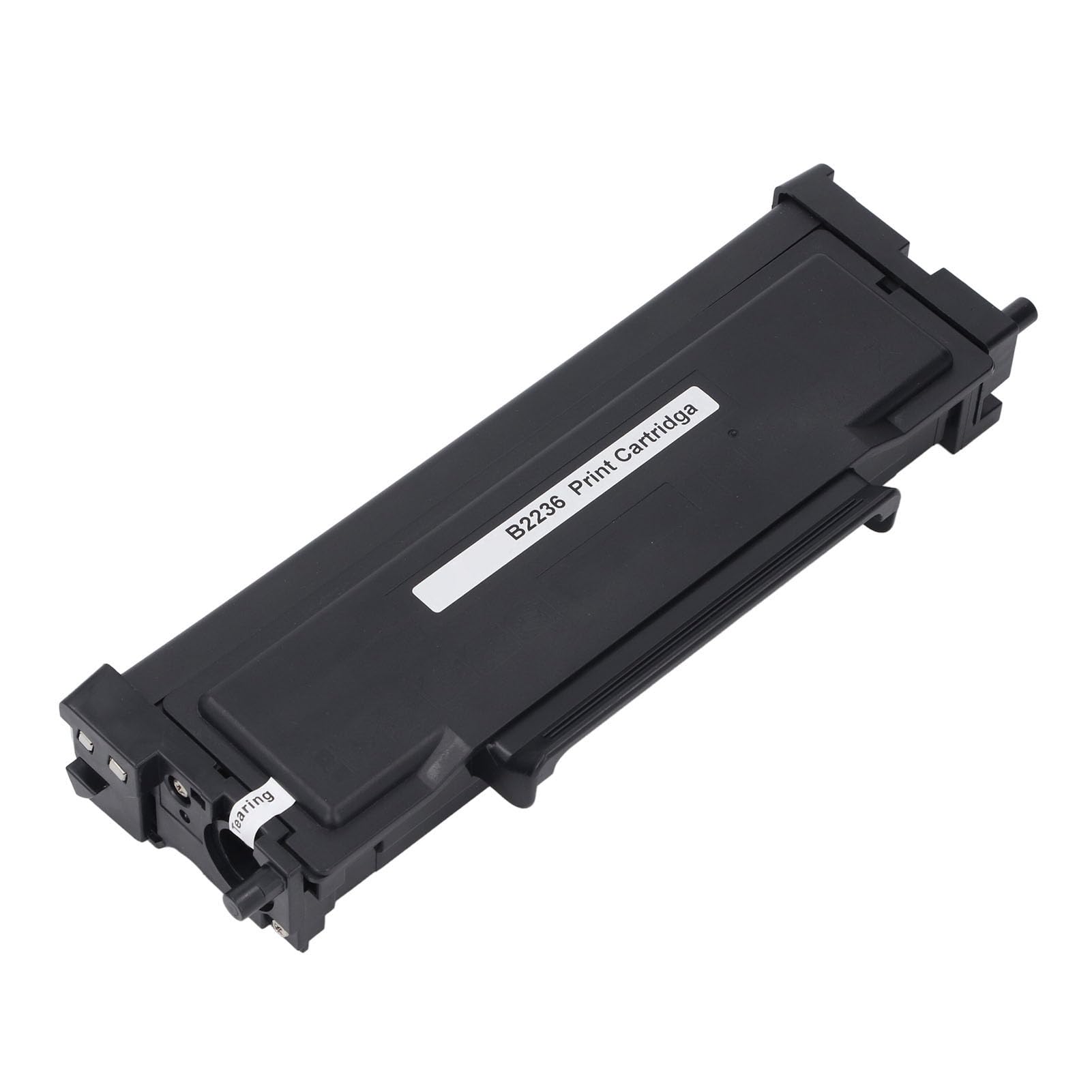 Cartuccia Toner Compatibile, Cartuccia Toner ABS per Stampante, Confezione da 2, 1500 Pagine Ciascuna, Stampa Nitida Senza Sbavature, per B2236 B2236dw MB2236 per Uso Ufficio