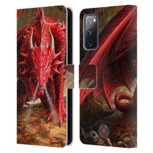 Funda Samsung S20 FE Dragon Lair para Ver Vídeos Manos Libres en Viajes