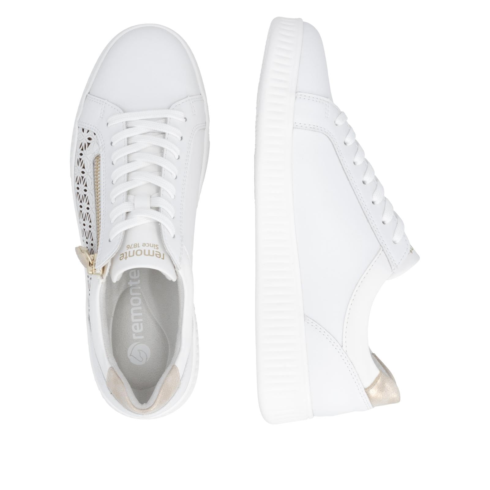 Remonte Kobiety D2e03Sneakersy niskie