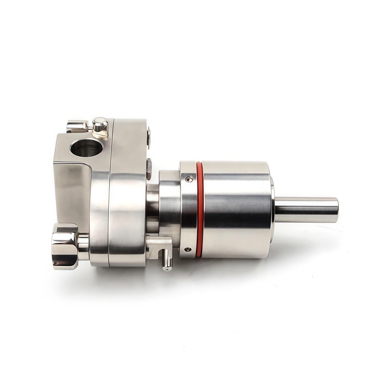 Puffing Gear Pump Druckpumpe, kompatibel mit Eiscreme- und Joghurtmaschinen, Ersatzteile for Eiscremepumpen-Sets