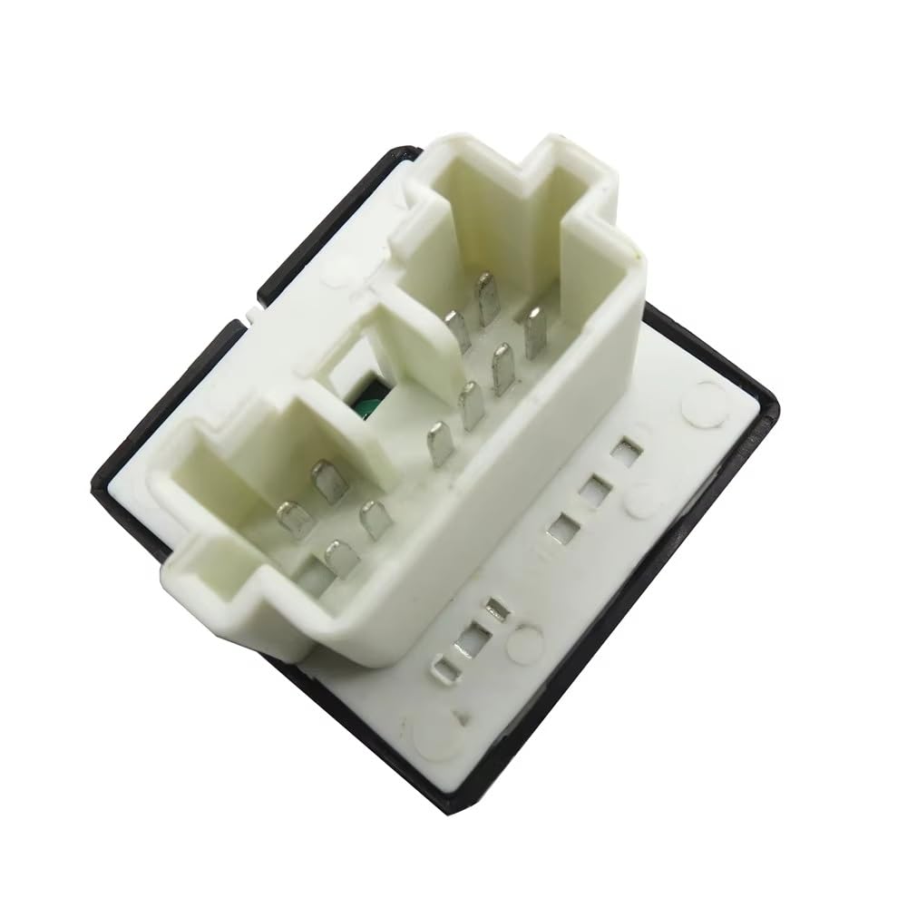 Interruptor de Control de Espejo eléctrico Módulo de Control de Espejo para Mitsubishi Mirage Lancer Galant ASX Eclipse MR417977 183570 Interruptor de Control Remoto de Espejo retrovisor
