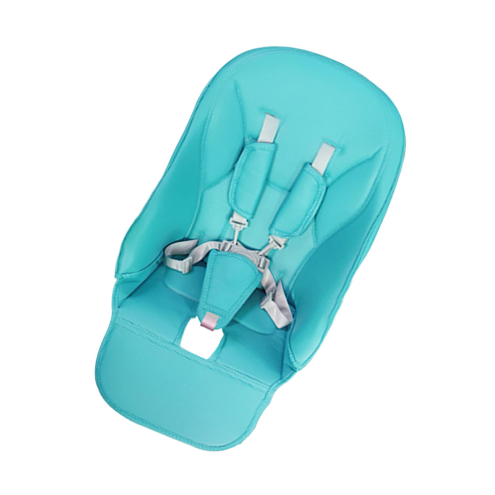 Housse de chaise de salle à manger pour bébé fille et garçon