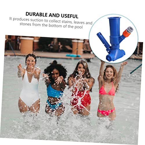 HANABASS Sucçãosubaquáticanosoloacimacomspaouequipamentoinferiorvácuodevinilnataçãocabeçadesujeirapo