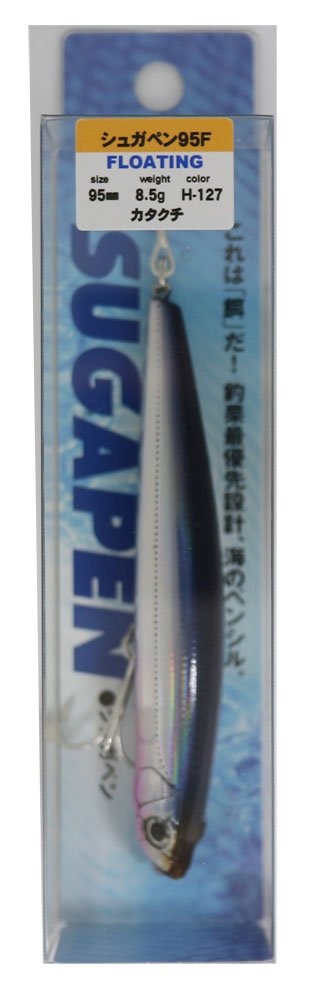 バスデイ　シュガペン９５Ｆ シュガペン 58F⋅70F⋅95F⋅120F | ソルトウォーター | 製品情報