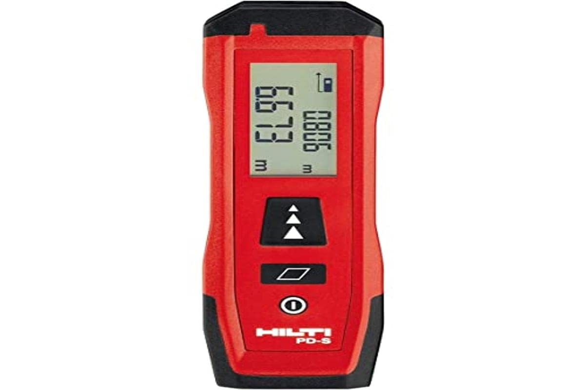 Buy [AMAZON BUSINESS EXCLUSIVE] Hilti PDS Laser Distance Meter, Easy