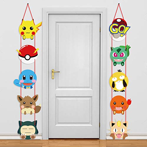 Pokémon Decorations