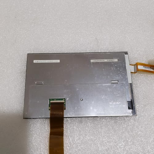 Image of 7 inch 800x480 LCD Screen LQ070Y3DG1A Industrial Display