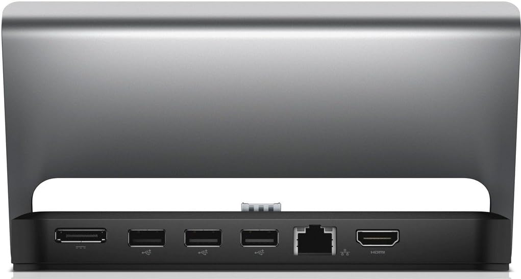 Dell Tablet Dock For Venue 11 Pro, Inspiron 11, and Latitude 7000 Series