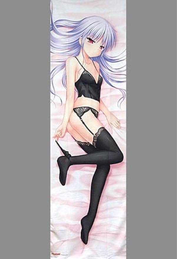 税込?送料無料】 Angel Beats 赤目天使 抱き枕カバー asakusa.sub.jp