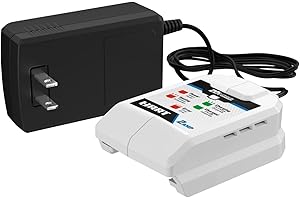 HART 20-Volt 2.0 Amp Fast Charger Accessory