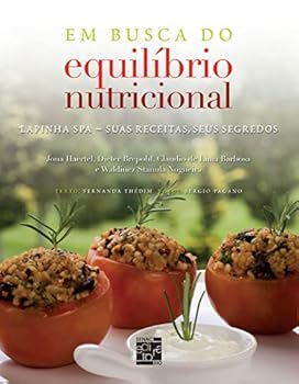 Paperback Em Busca do Equilibrio Nutricional [Portuguese] Book