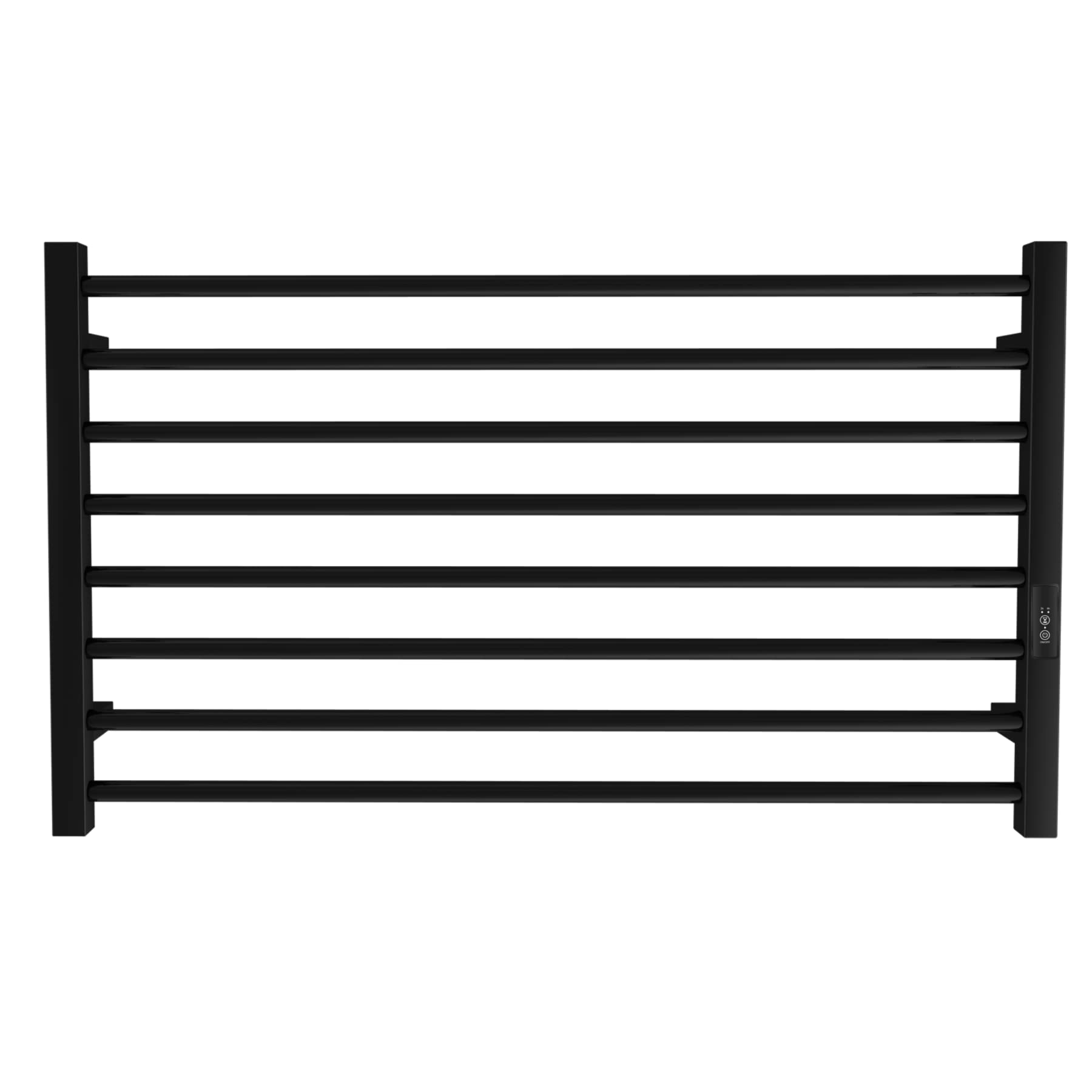 Buy bbee.tech Heated Towel Rack, Towel Warmer with Timer, Wall ed hot Towel  Warmer for Bathroom, Hardwired or Plug-in Models Online at desertcartINDIA