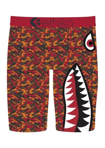 Ethika Mens Staple Boxer Brief | BMR Topo