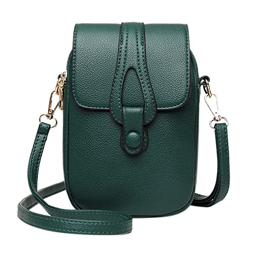 Sac messager de qualité supérieure à motif géométrique pour téléphone portable