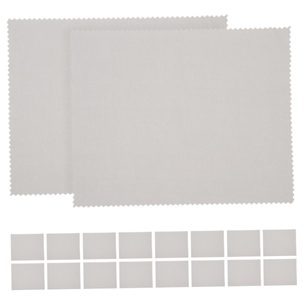 Paños de Microfibra para Lentes de Cámara 100 Unidades Lavables