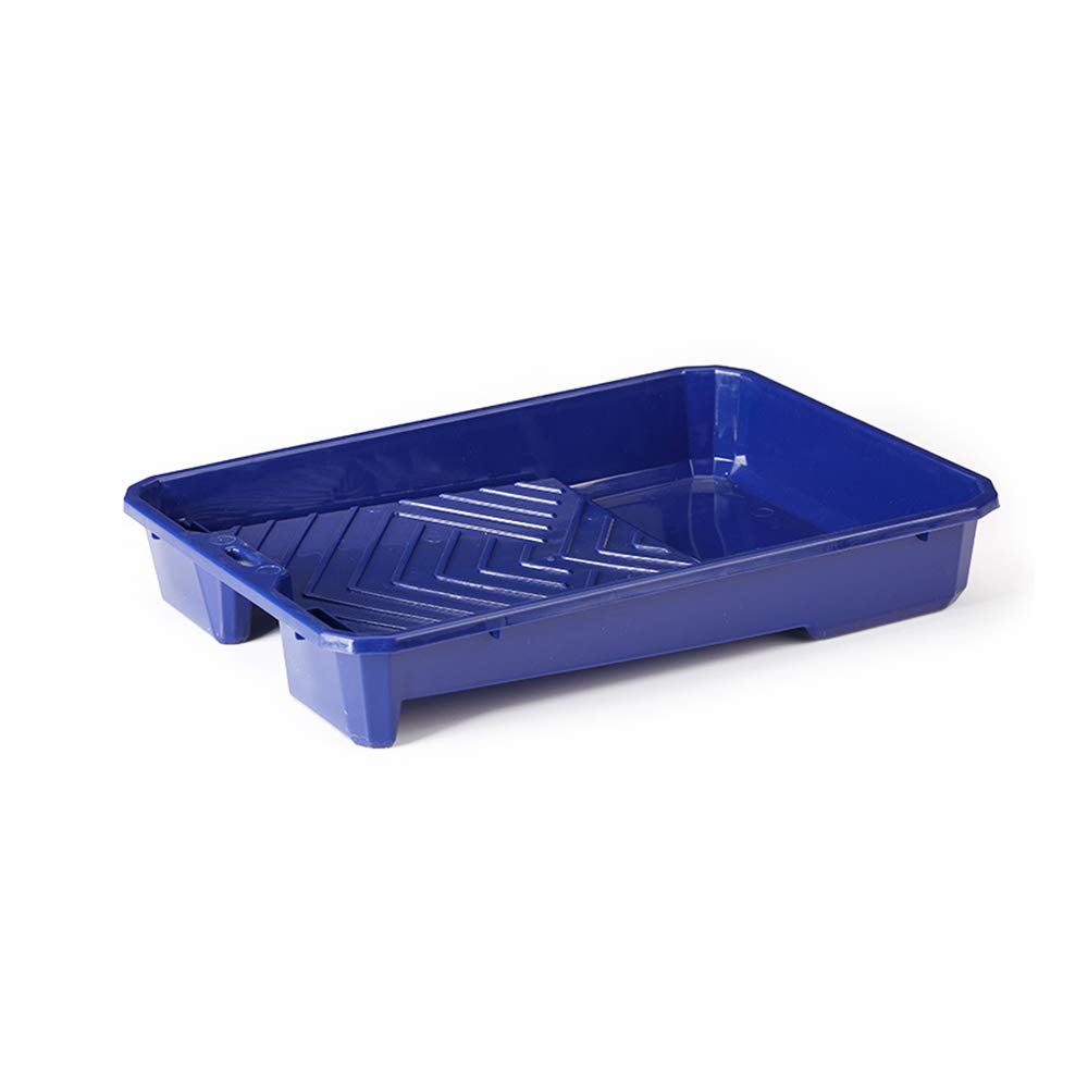 Amazon | 塗料用ローラー受け皿 9インチローラー用(約38.5x28.6x6.5cm
