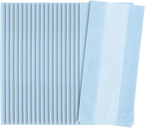 Miniatura 5 de Bolsas de celofán, color azul real, 30unidades, talla única , Púrpura